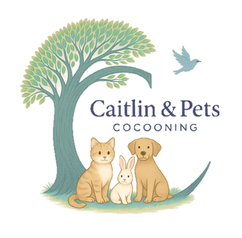 Caitlin & Pets Cocooning